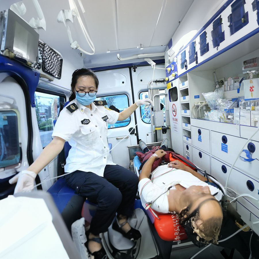 苏州出租救护车电话号码