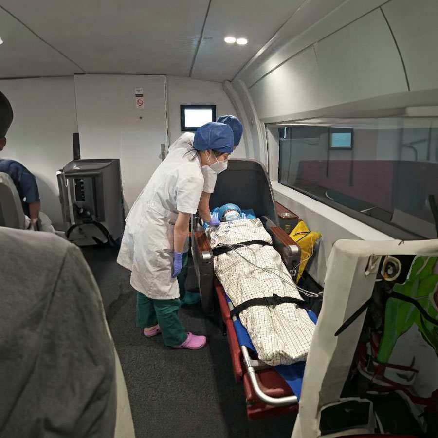 苏州出租私人救护车电话号码