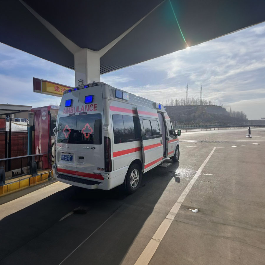 苏州租赁救护车电话号码