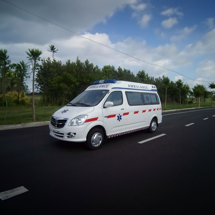 苏州租赁急救车