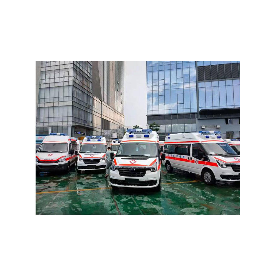 苏州租赁急救车