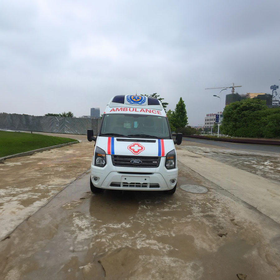 苏州出租救护车