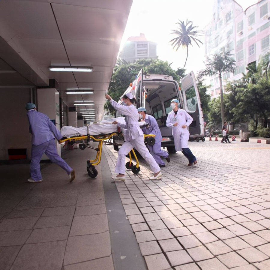 苏州出租私人救护车