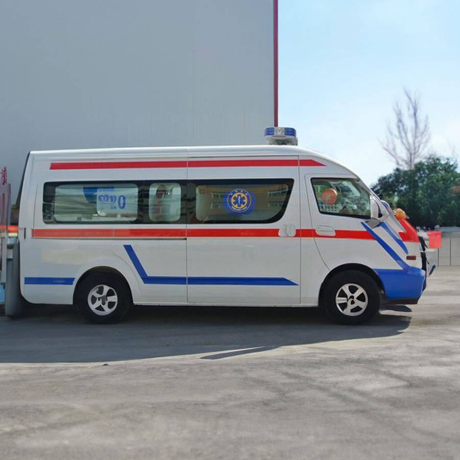 苏州租赁救护车