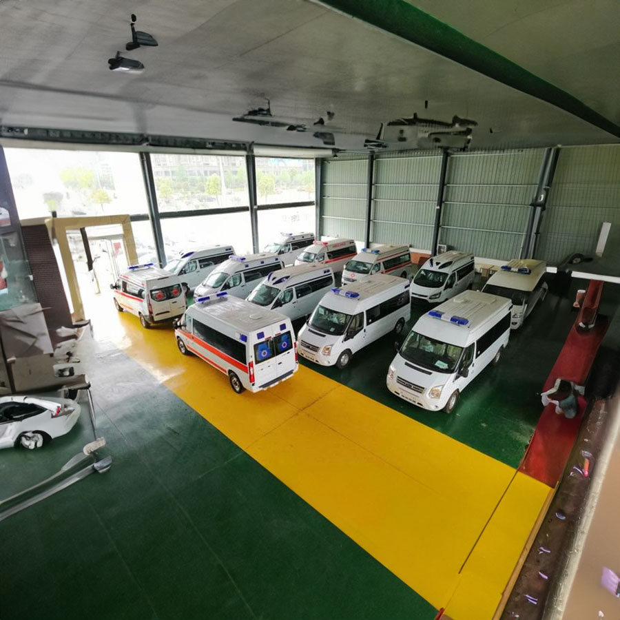 苏州租赁急救车