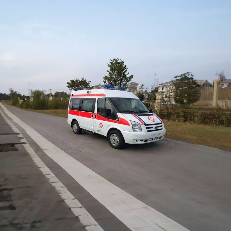苏州租赁急救车