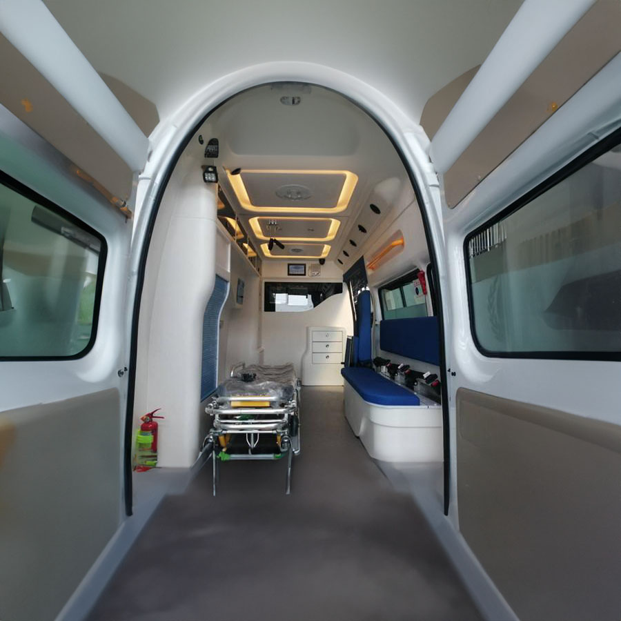 苏州租赁私人救护车