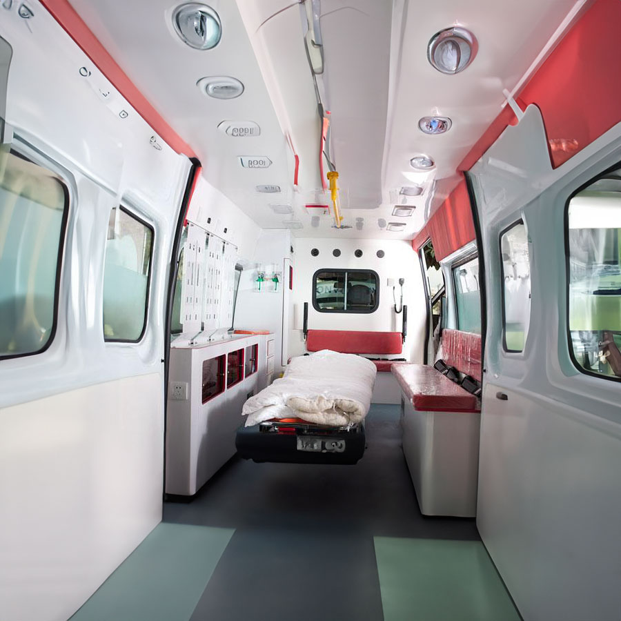 苏州租赁急救车