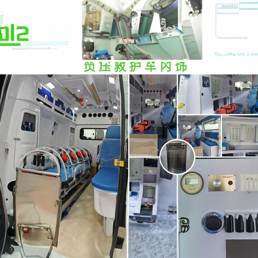 苏州租赁救护车