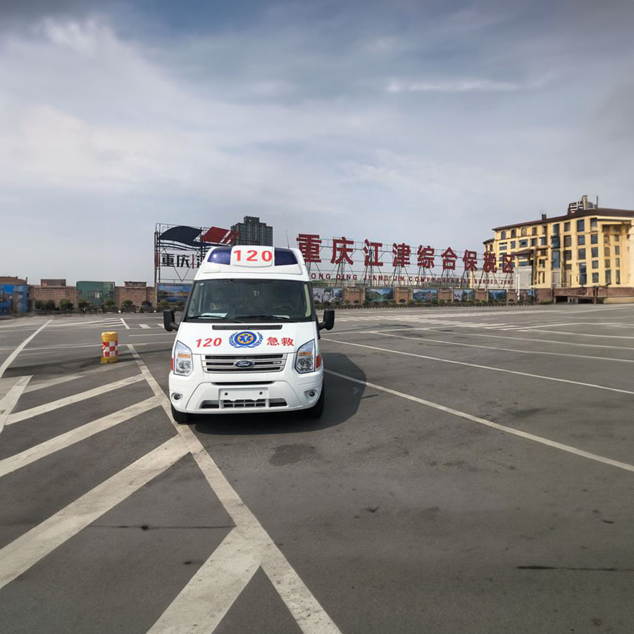 苏州租赁急救车电话号码