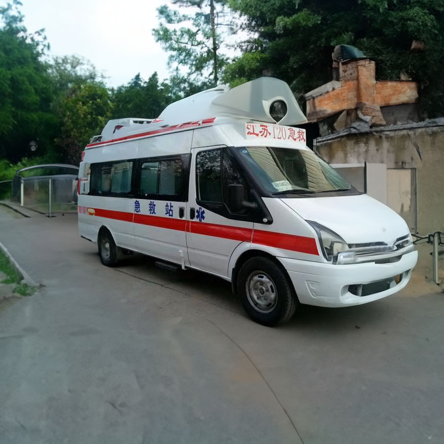 苏州租赁急救车电话号码