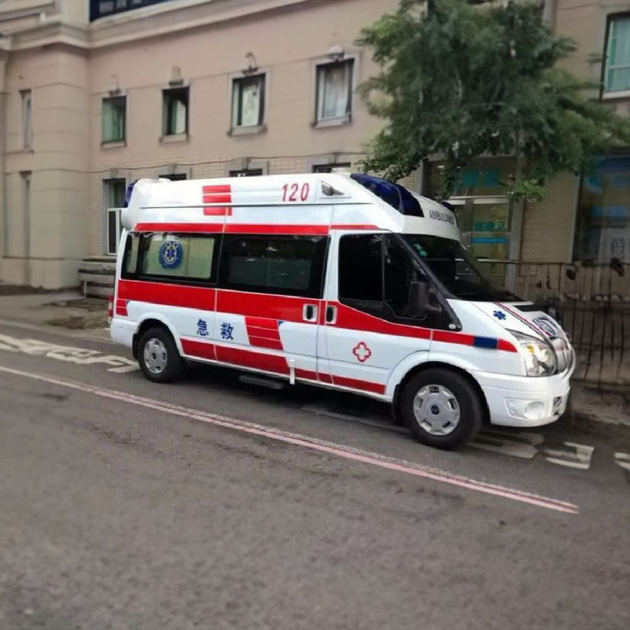 苏州出租急救车电话