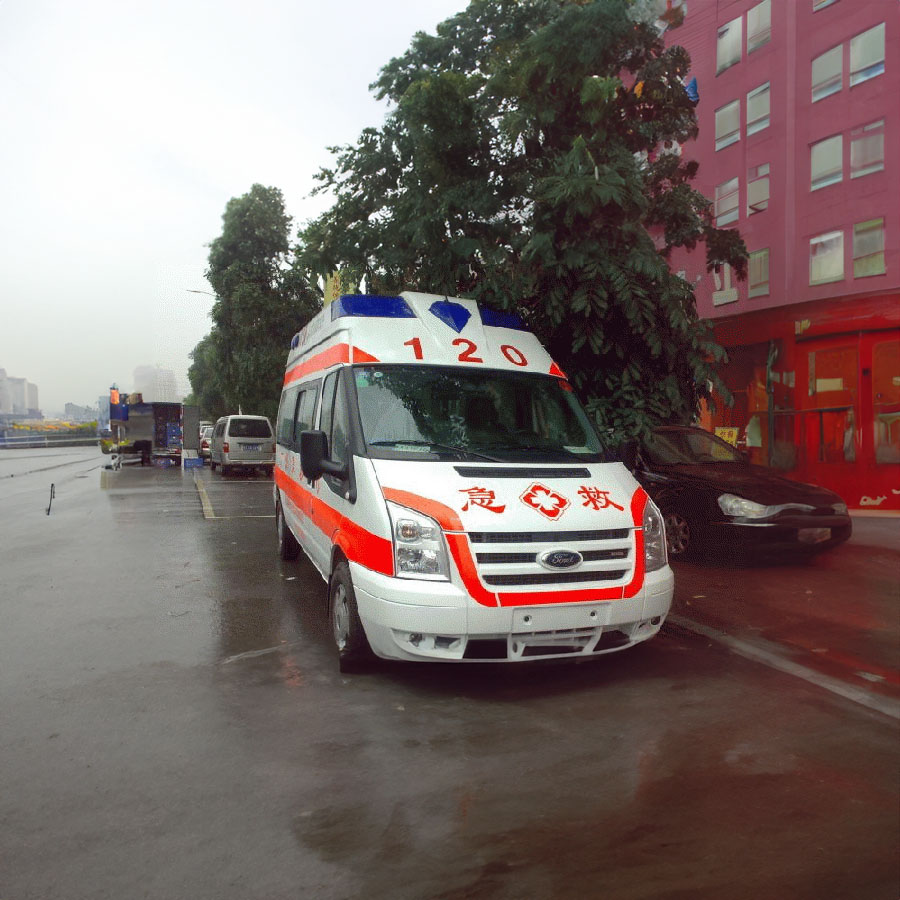 苏州出租救护车联系电话
