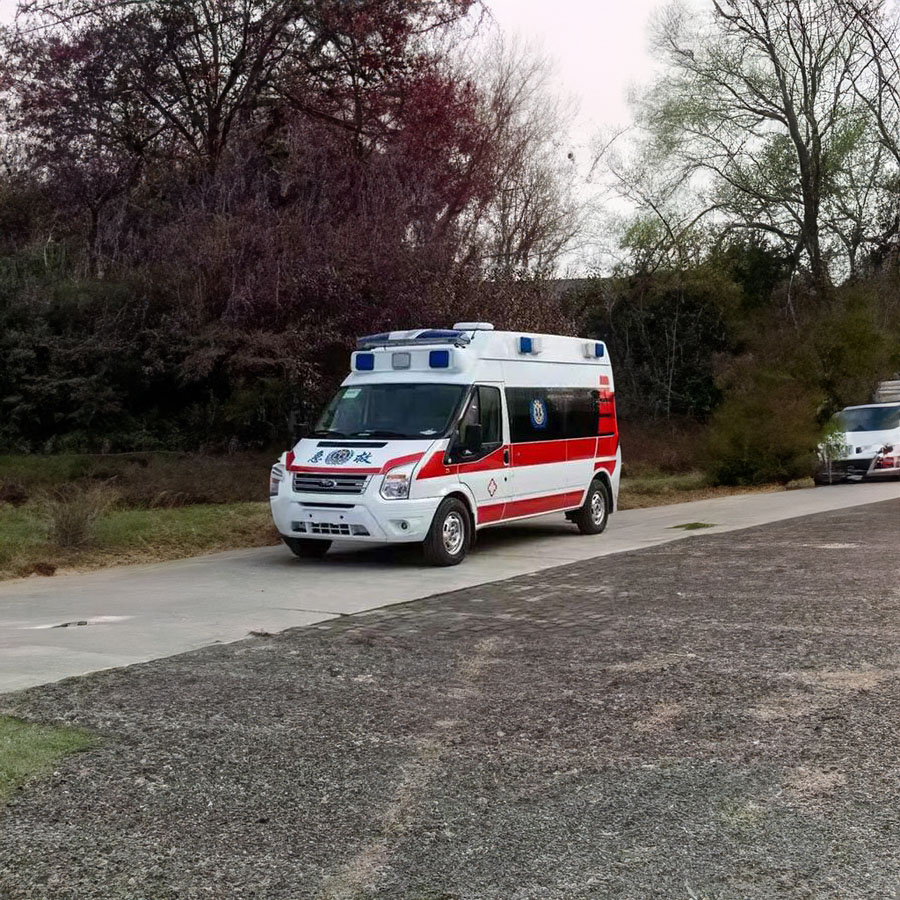 苏州租赁私人救护车