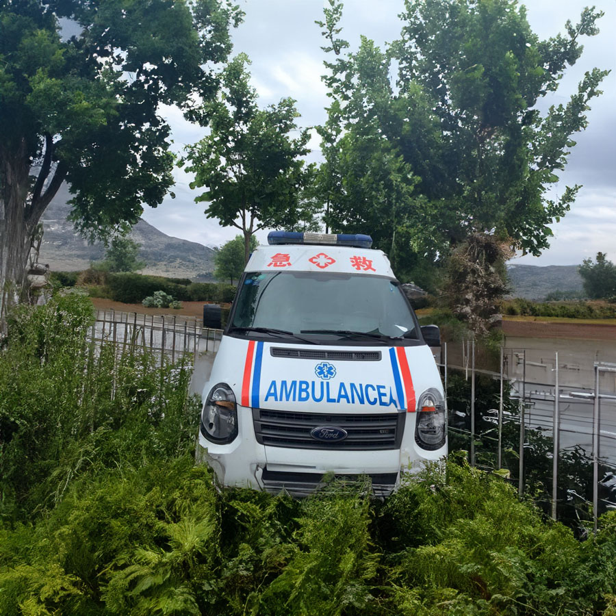 苏州租赁急救车电话