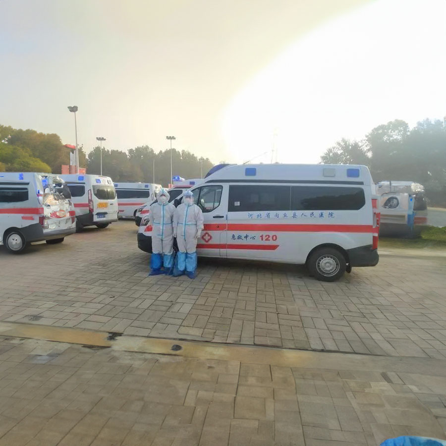 苏州出租救护车