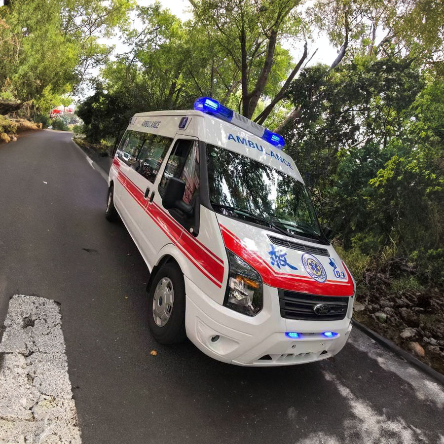 苏州租赁急救车电话号码