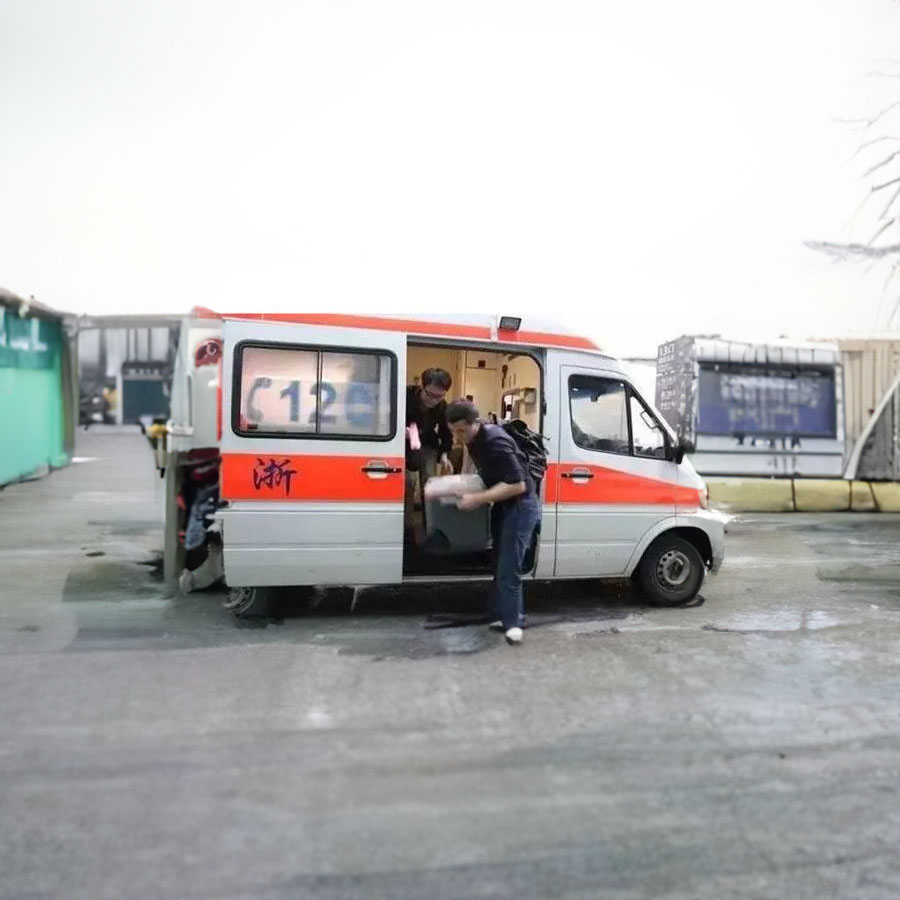 苏州租赁私人救护车电话