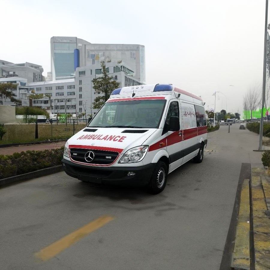 苏州租赁急救车电话