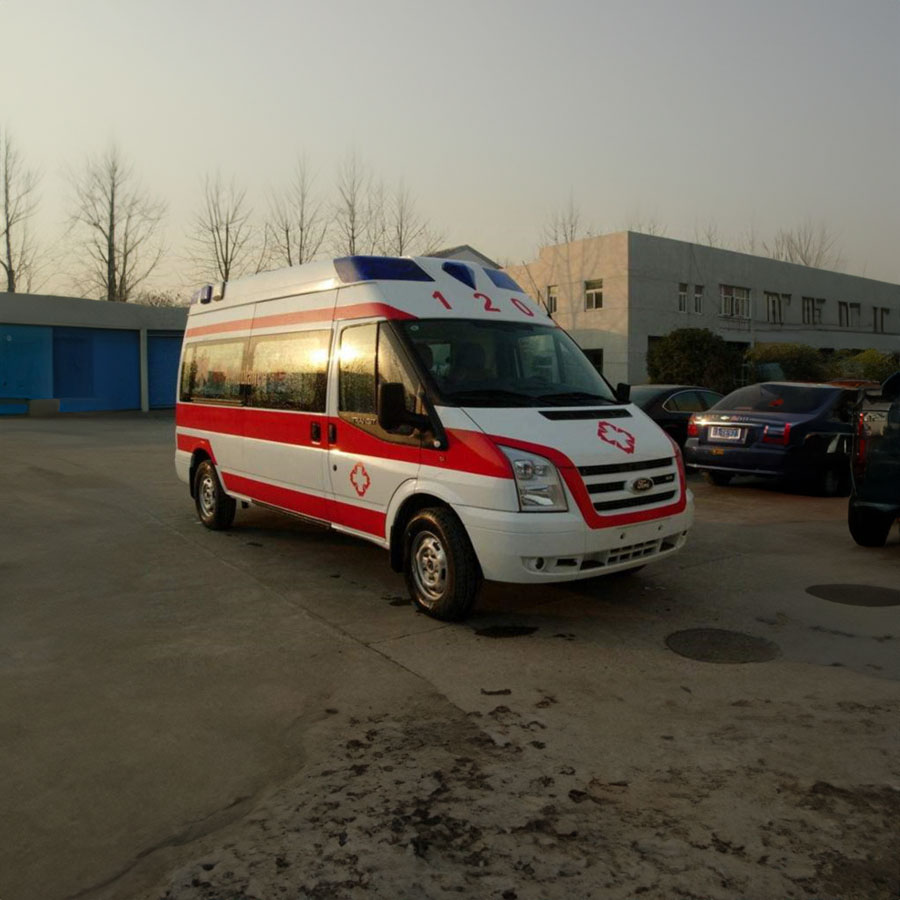 苏州租赁私人救护车