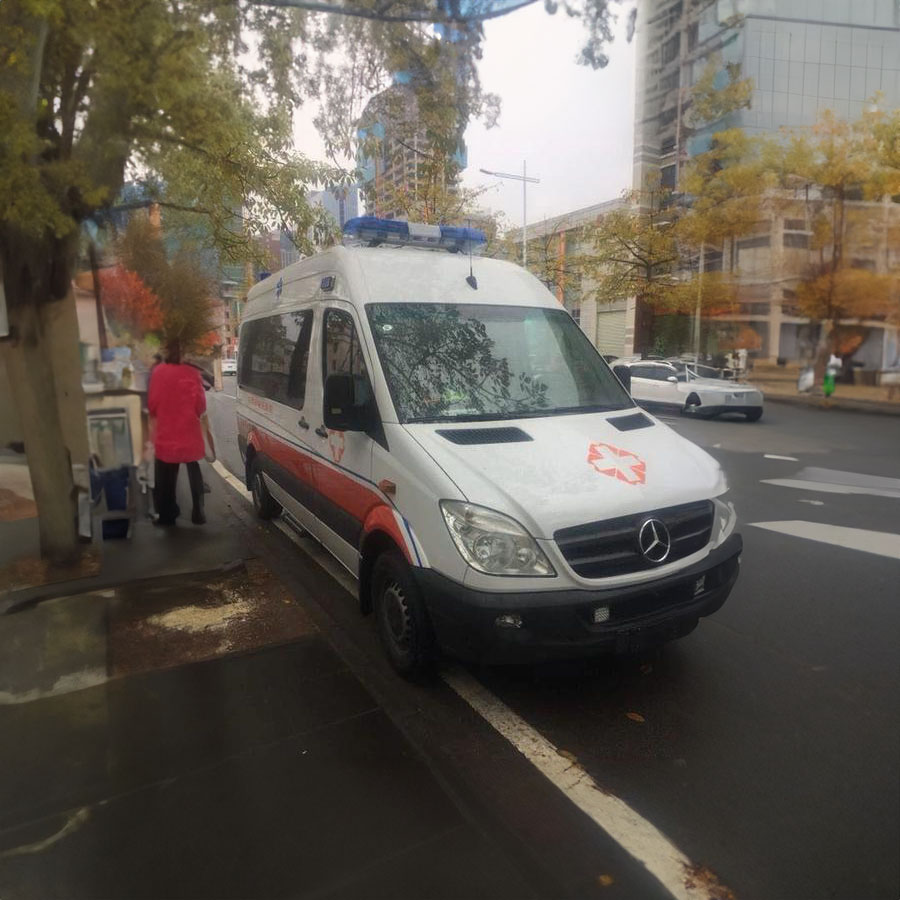 苏州租赁救护车联系方式