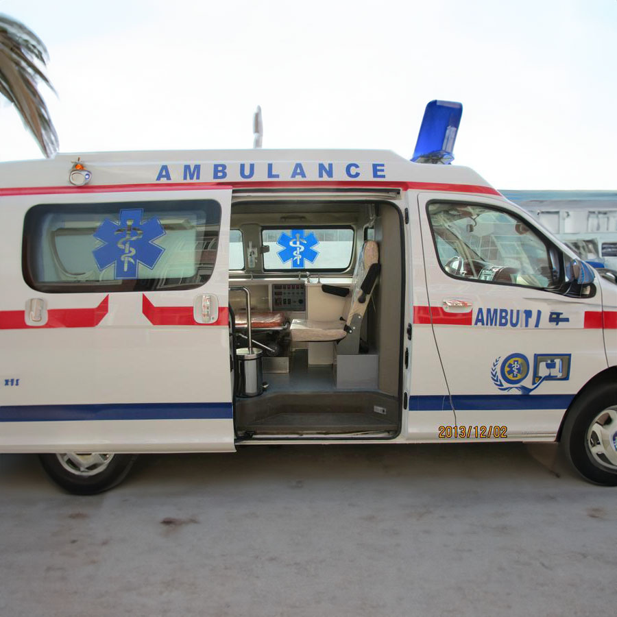 苏州出租急救车