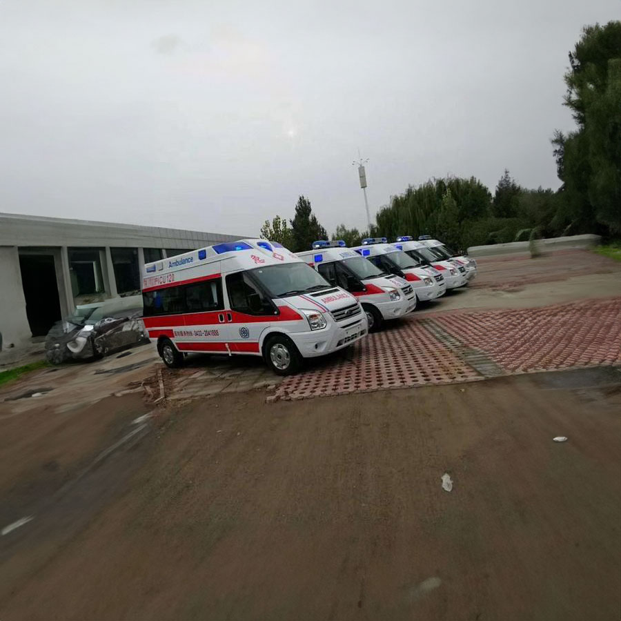 苏州租赁急救车电话