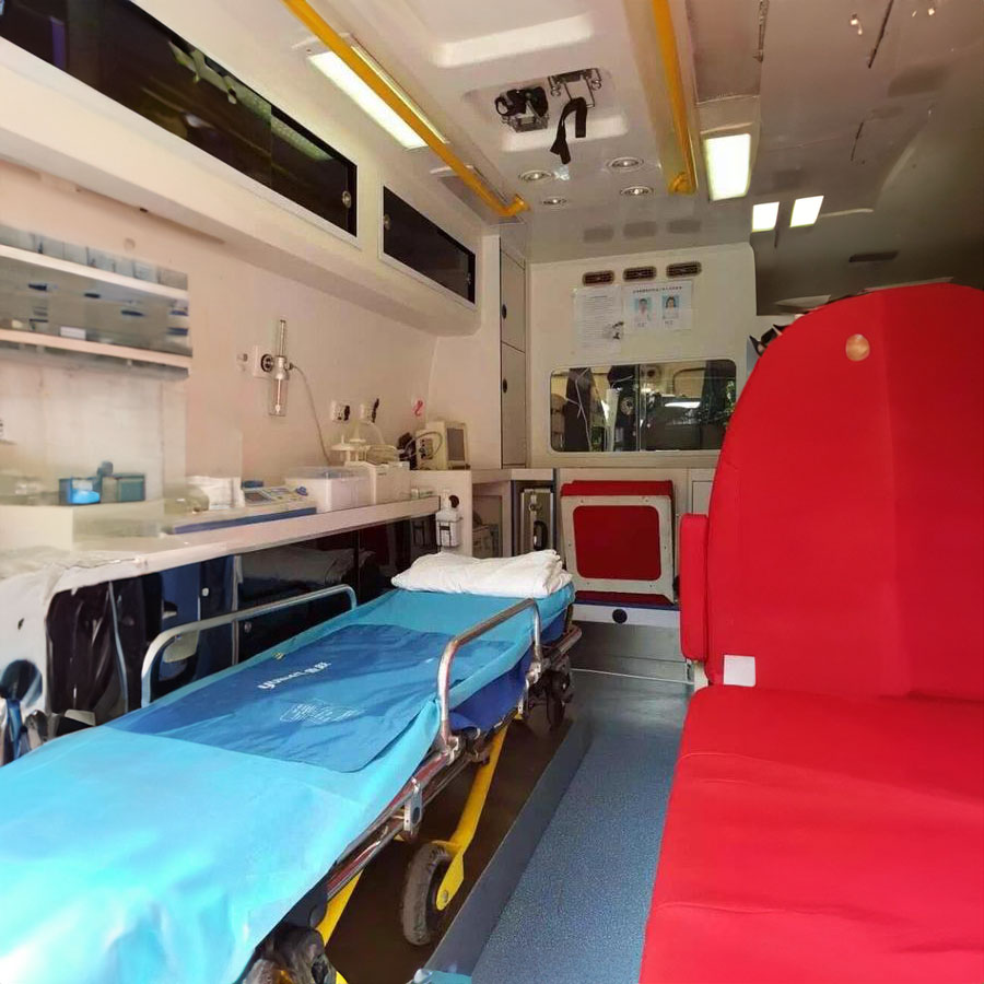 苏州租赁私人救护车电话