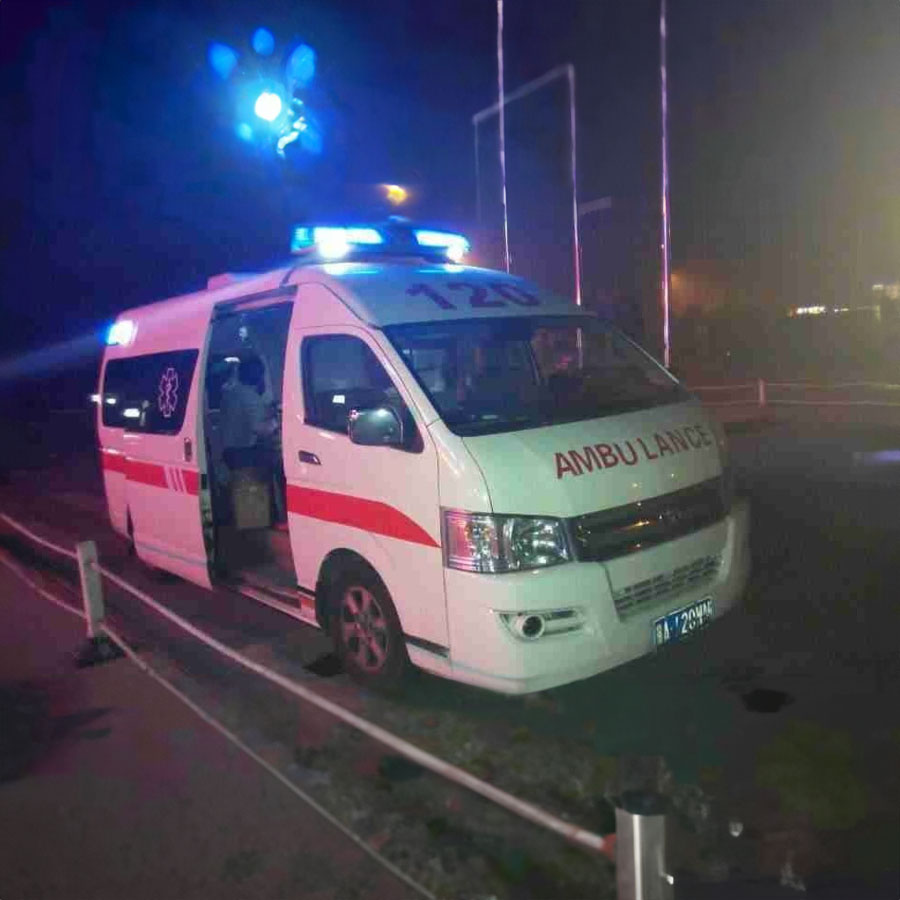 苏州租赁私人救护车