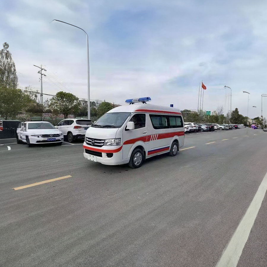 苏州租赁救护车