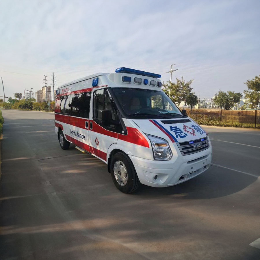 苏州出租救护车