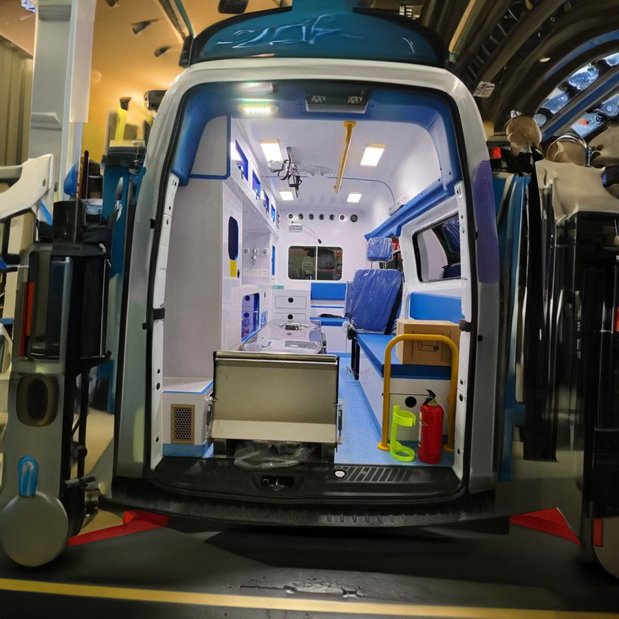 苏州租赁救护车电话