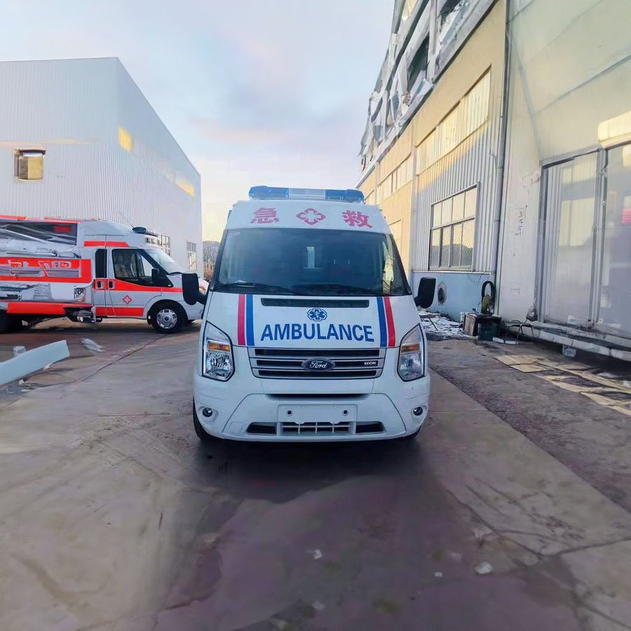 苏州租赁救护车