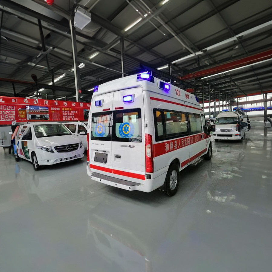 苏州租赁救护车联系电话