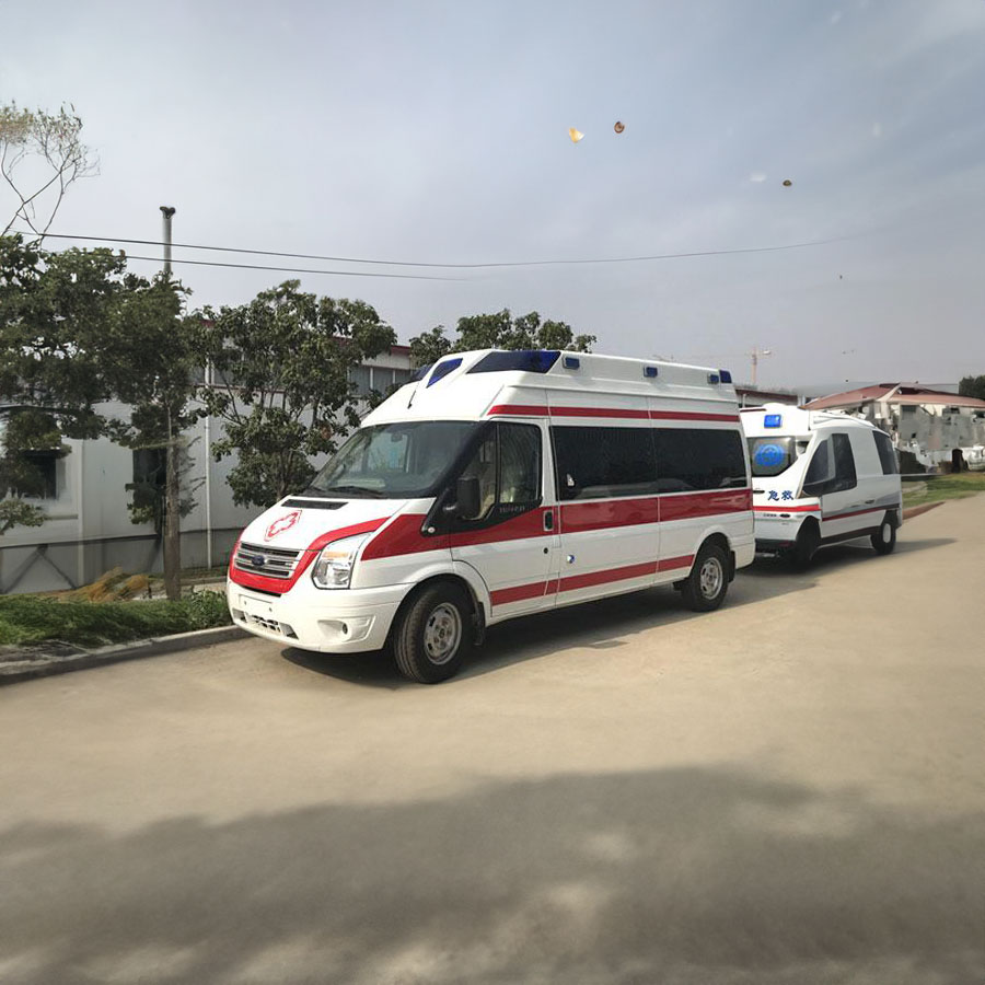 苏州租赁急救车