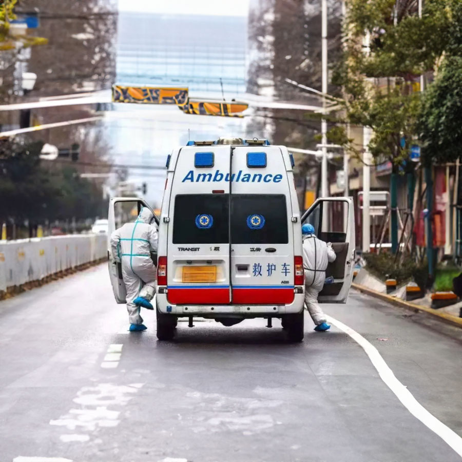 苏州租赁急救车