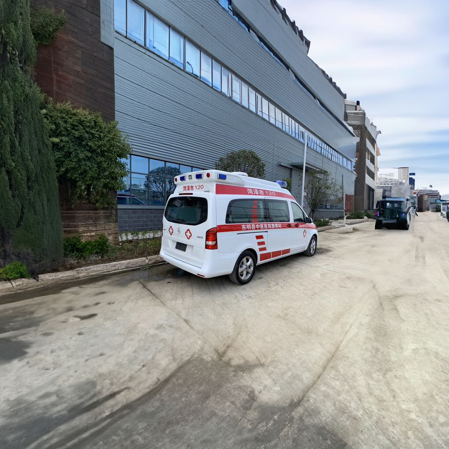 苏州租赁救护车联系方式