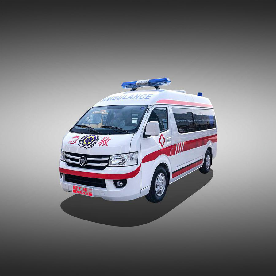 苏州租赁急救车电话