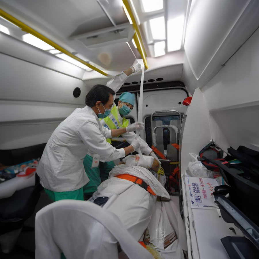 苏州租赁私人救护车