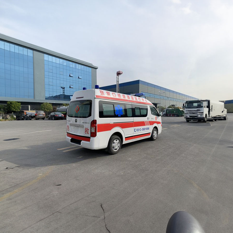 苏州出租急救车电话号码
