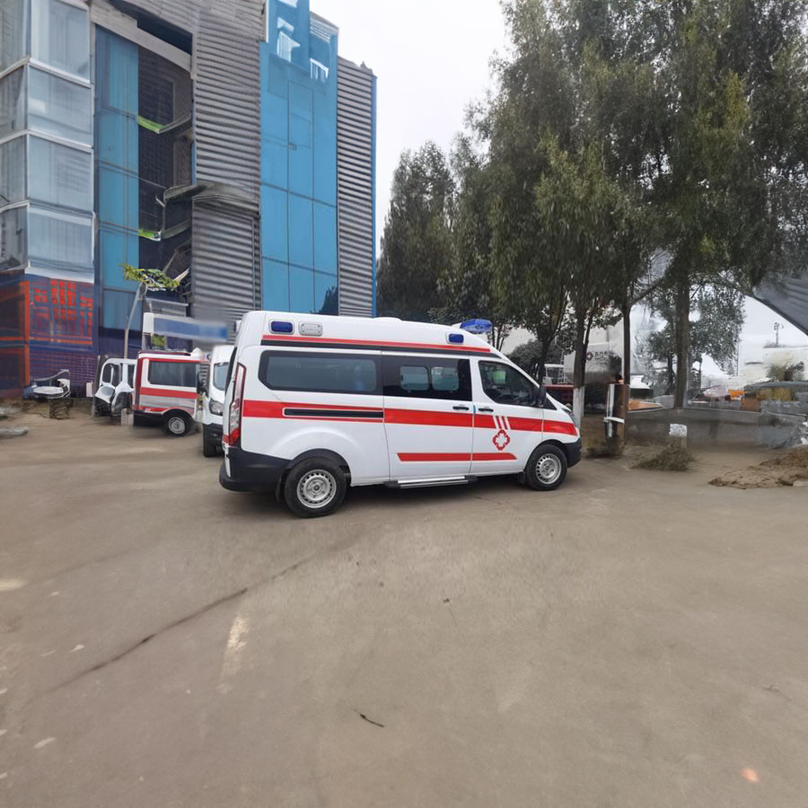 苏州出租急救车