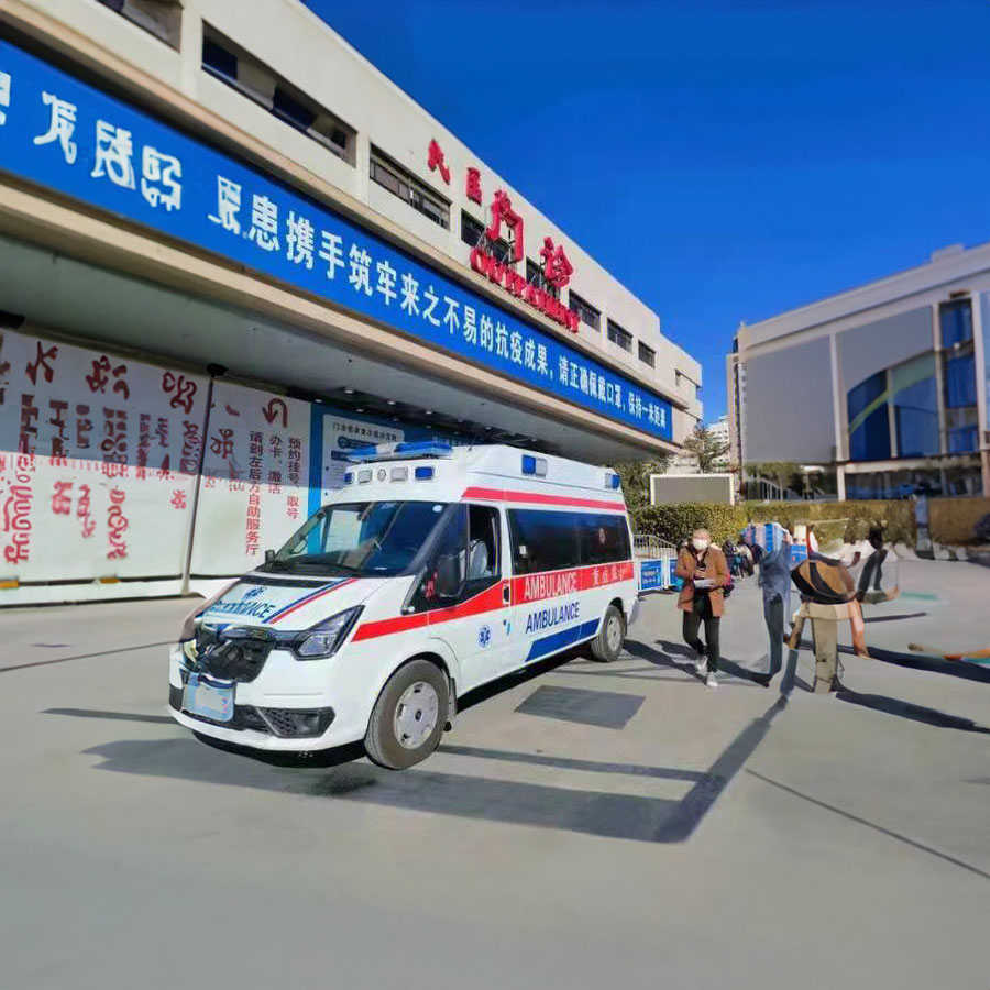 苏州租赁私人救护车电话