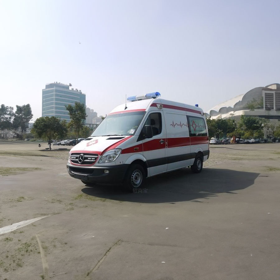 苏州租赁急救车