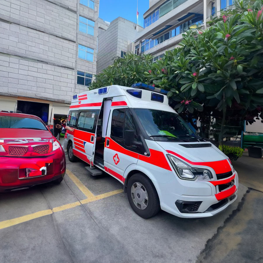 苏州租赁急救车电话号码