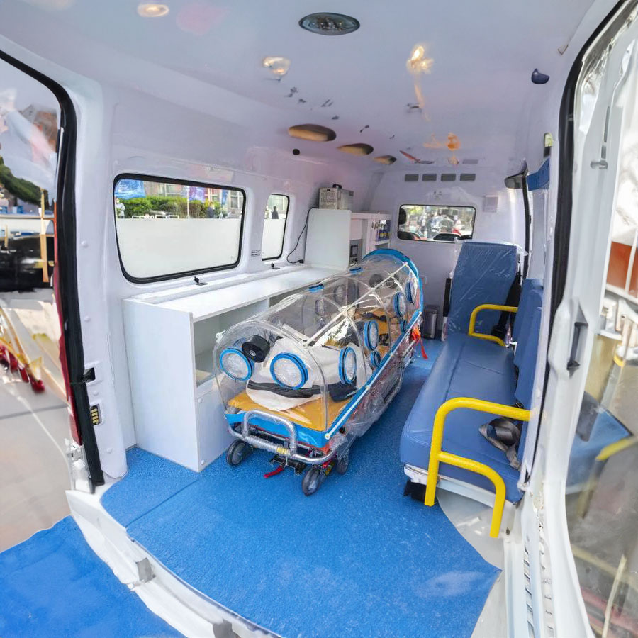 苏州租赁救护车电话