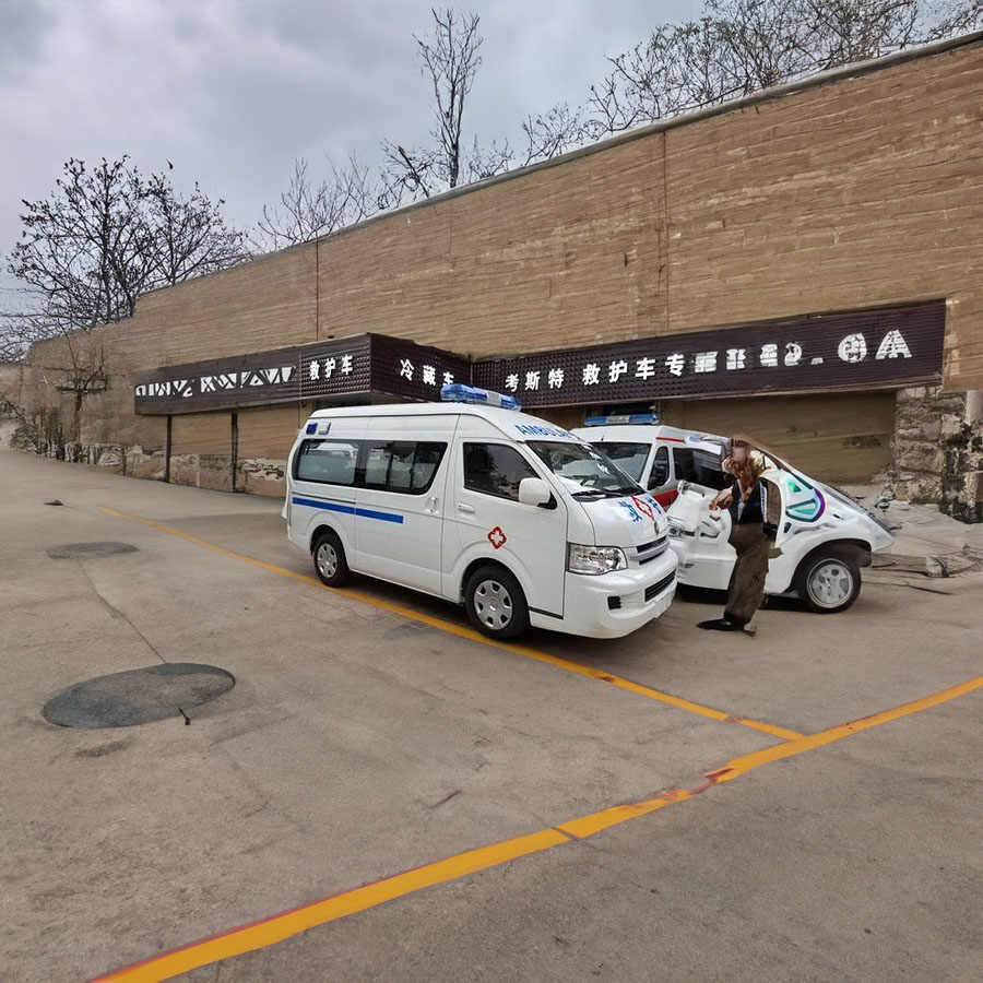 苏州租赁急救车