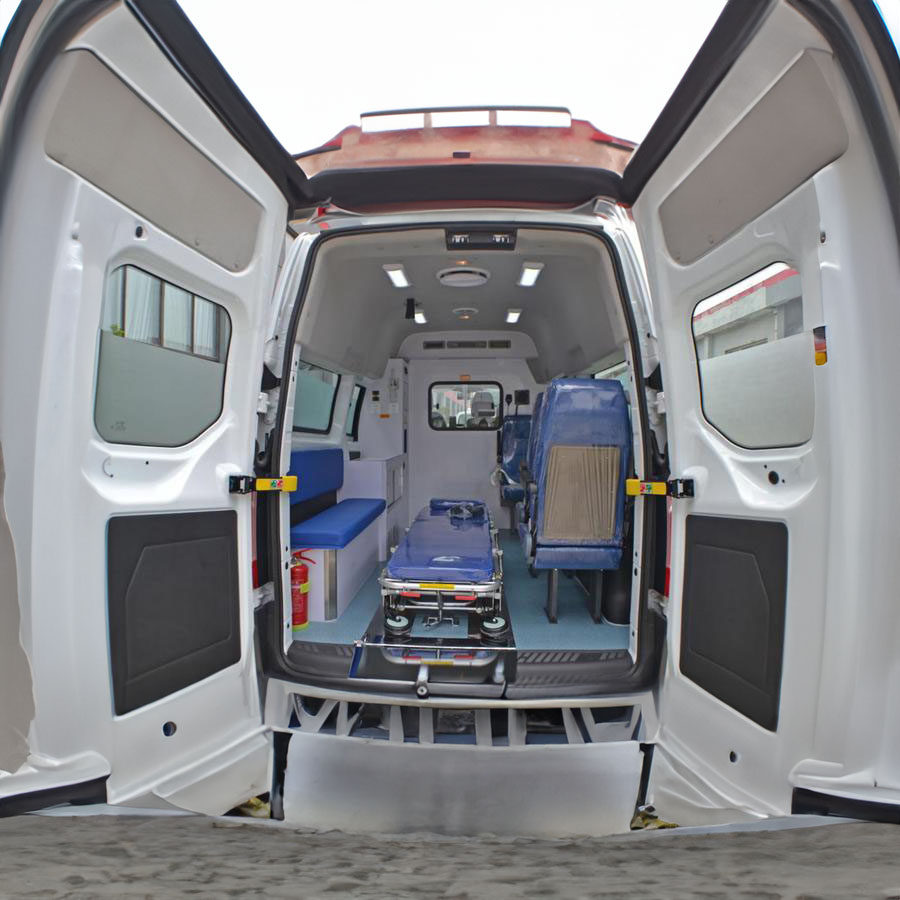 苏州租赁救护车