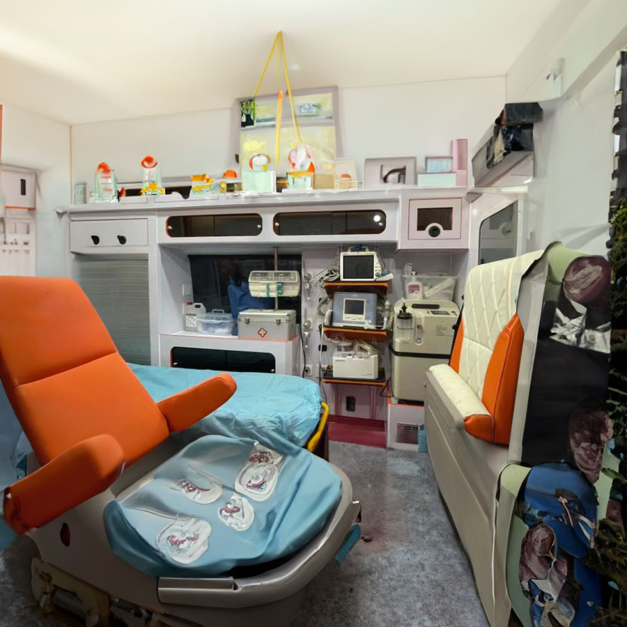 苏州出租救护车