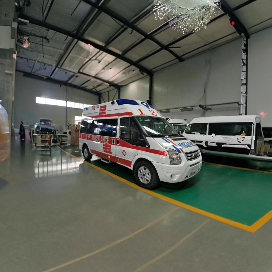 苏州出租急救车电话