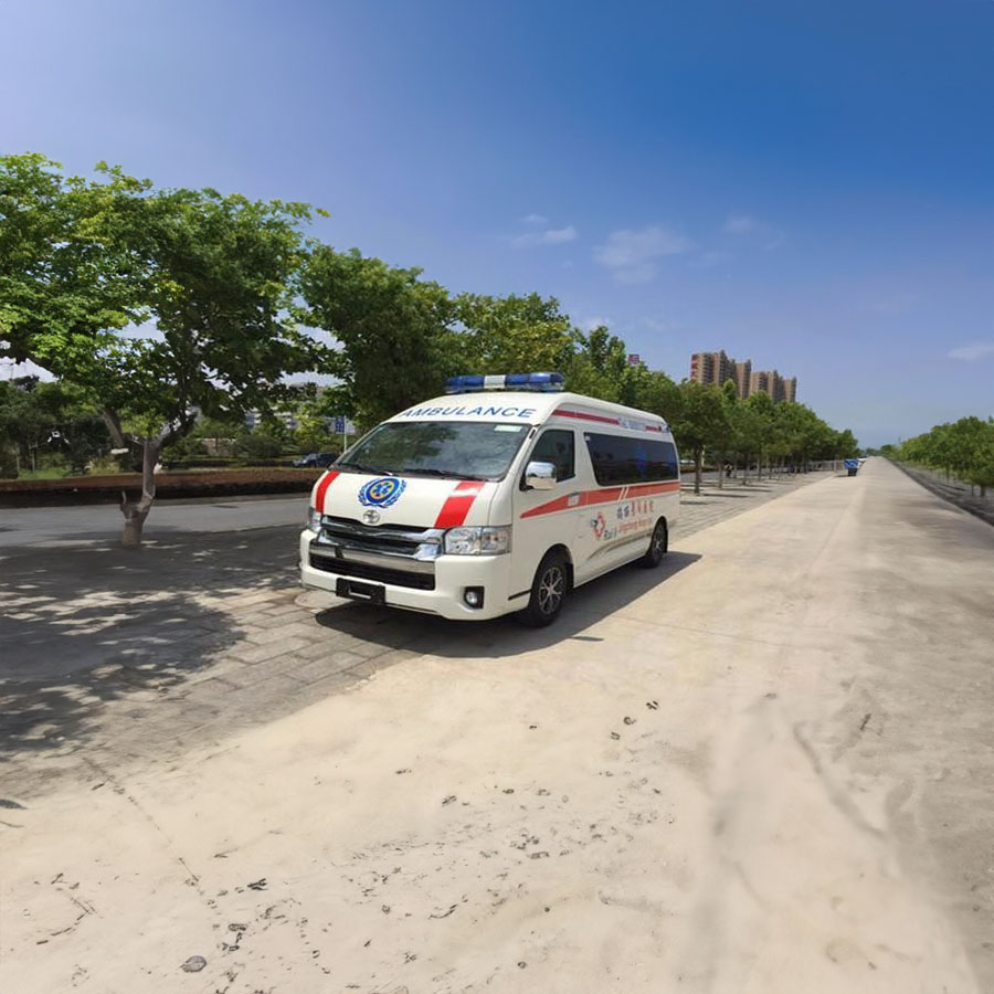 苏州租赁急救车